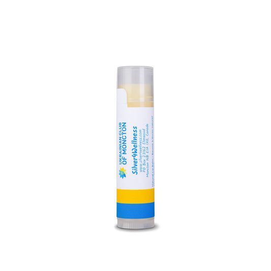 Support Ukraine Lip Balm.