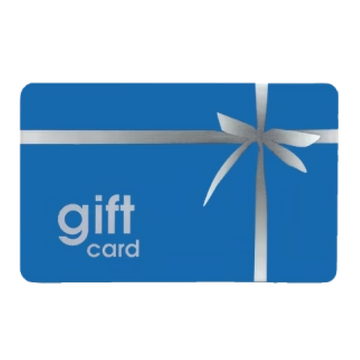 Gift Card.