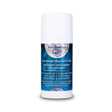Extra Strength Silver Gel for Pets.