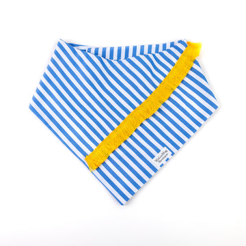 Paws for Ukraine Bandana.