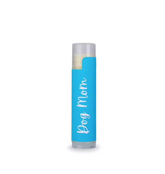Dog Mom Lip Balm.